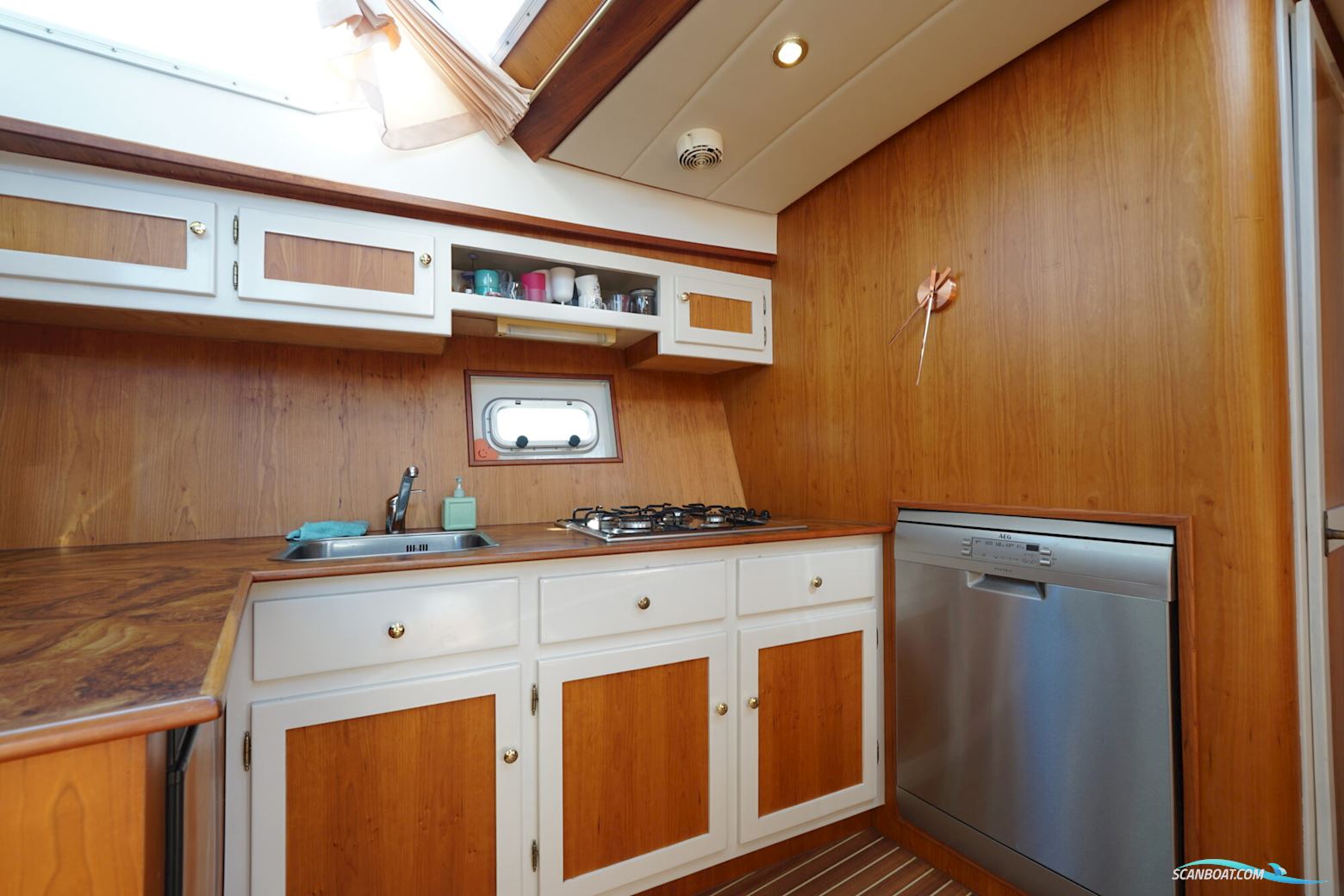 Valkkruiser Challenger 45 VS