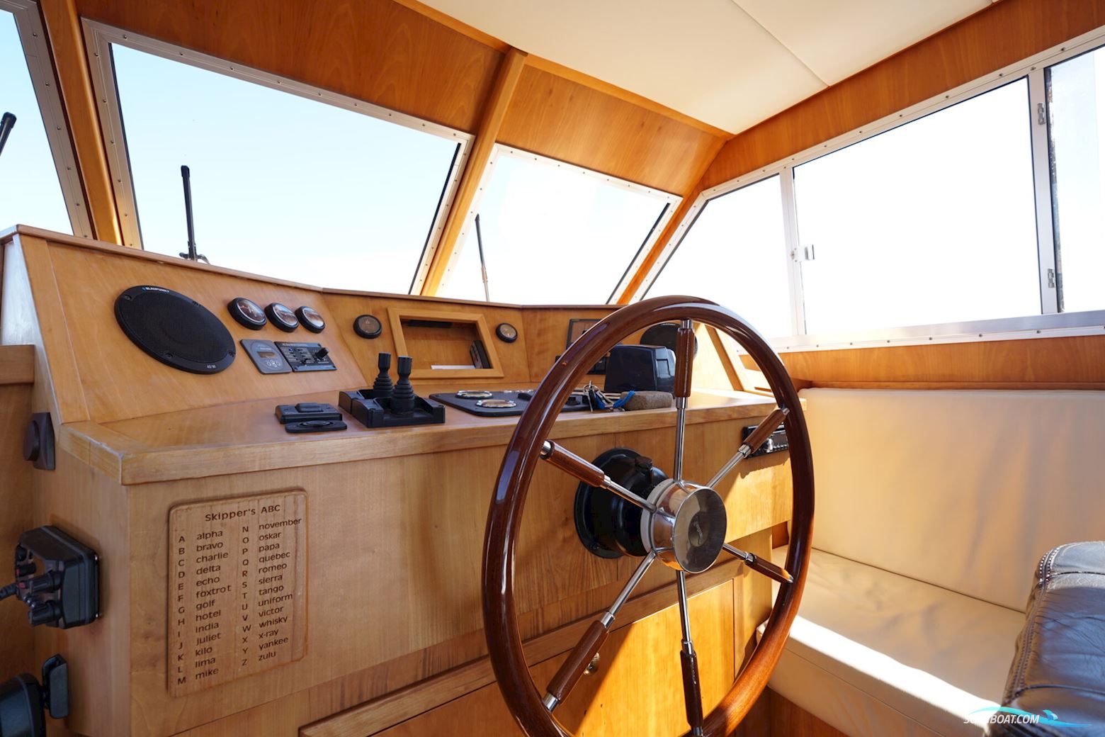 Valkkruiser Challenger 45 VS