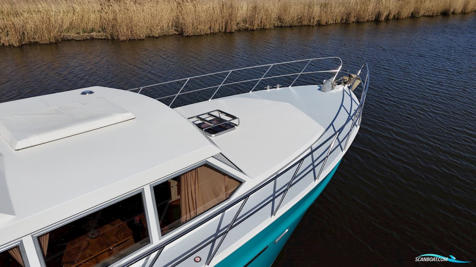 Valkkruiser Challenger 45 VS