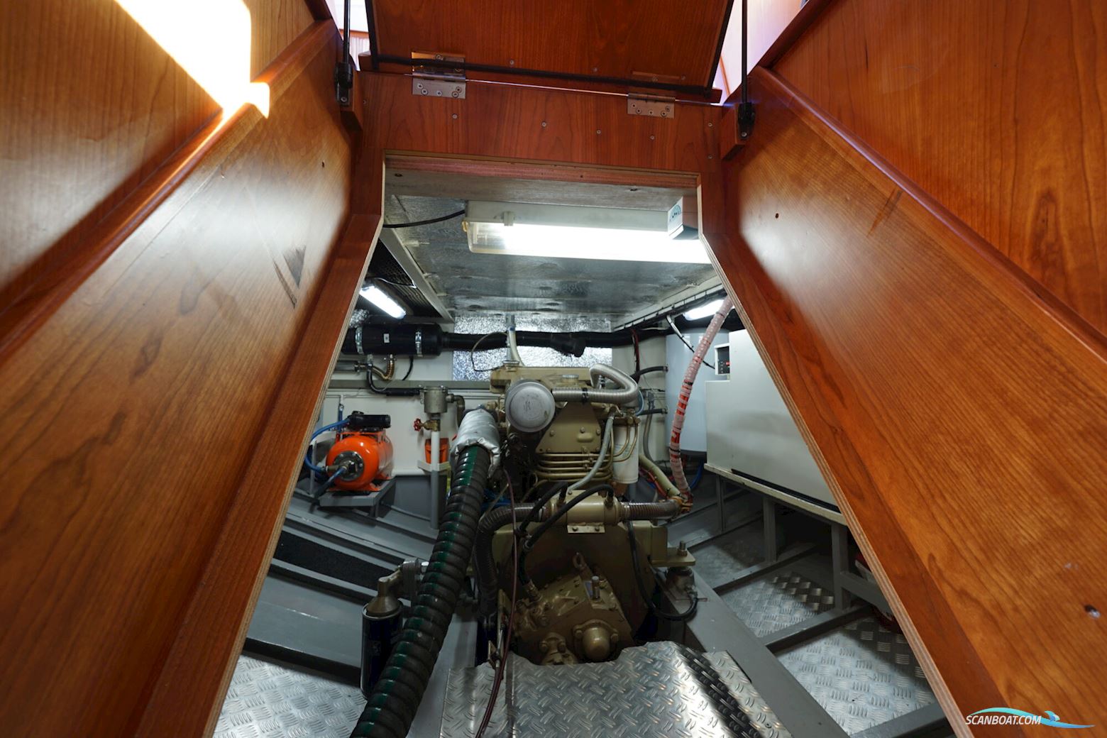 Valkkruiser Challenger 45 VS