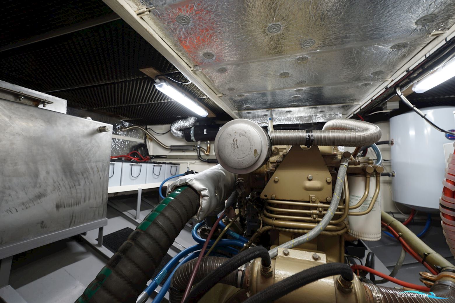 Valkkruiser Challenger 45 VS