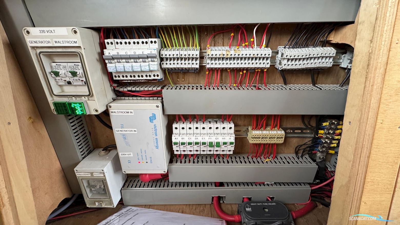 Valkkruiser Challenger 45 VS