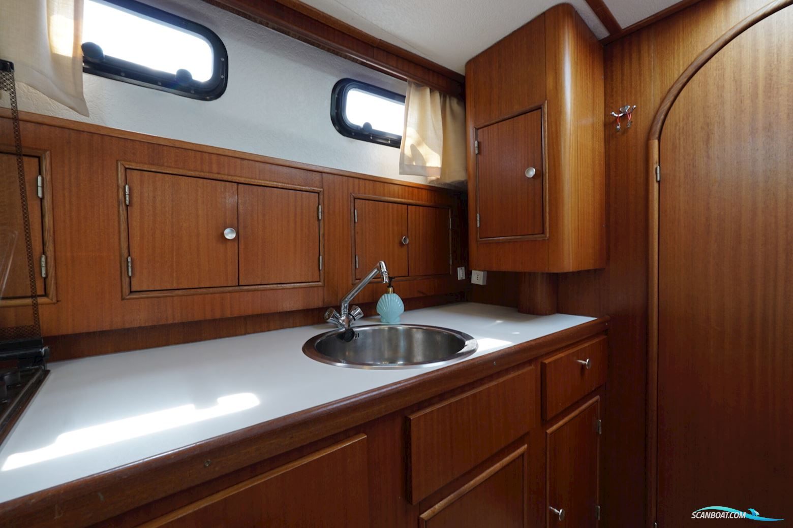 Valkkruiser Content 11.60 AK Cabrio