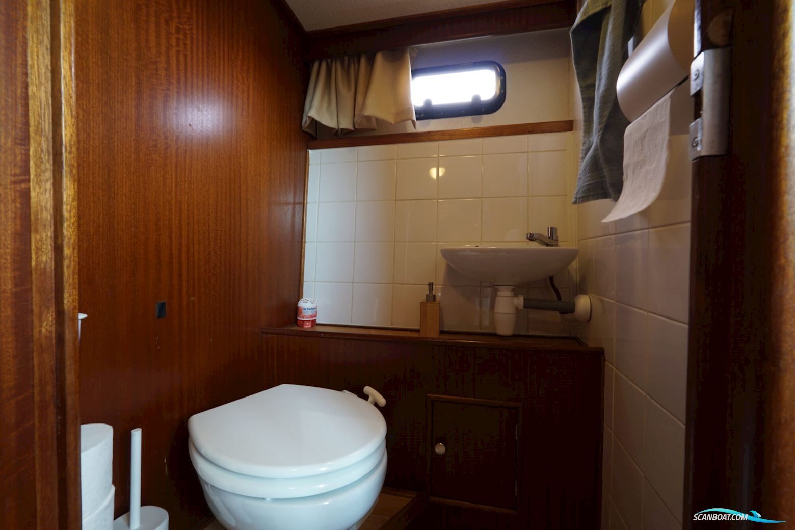 Valkkruiser Content 11.60 AK Cabrio