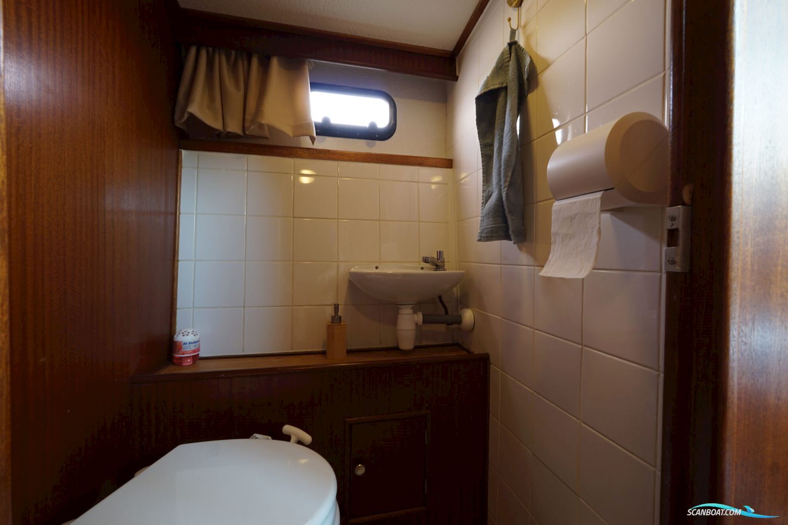 Valkkruiser Content 11.60 AK Cabrio