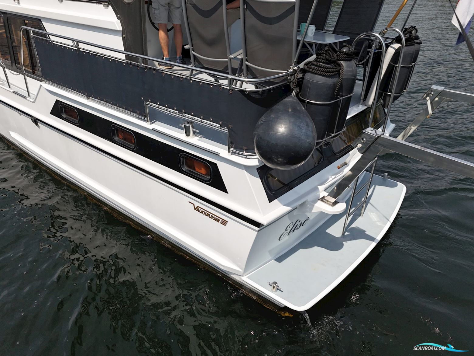 Valkkruiser Content 11.60 AK Cabrio