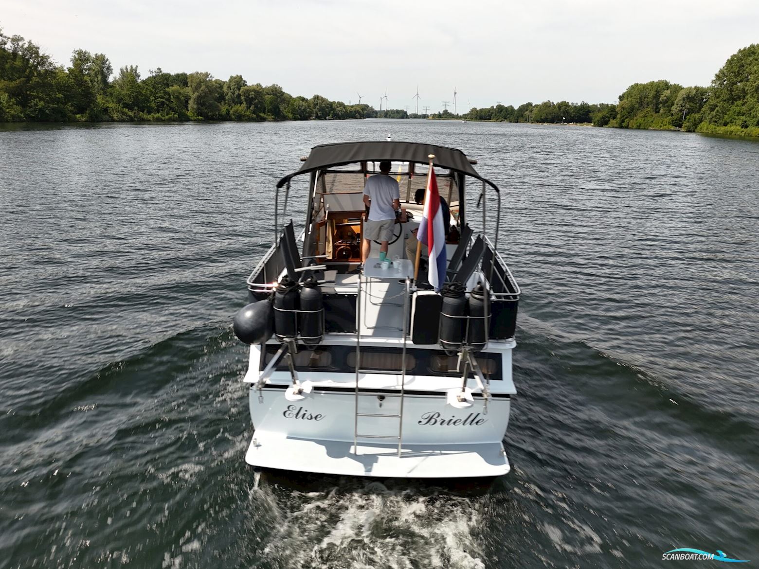 Valkkruiser Content 11.60 AK Cabrio