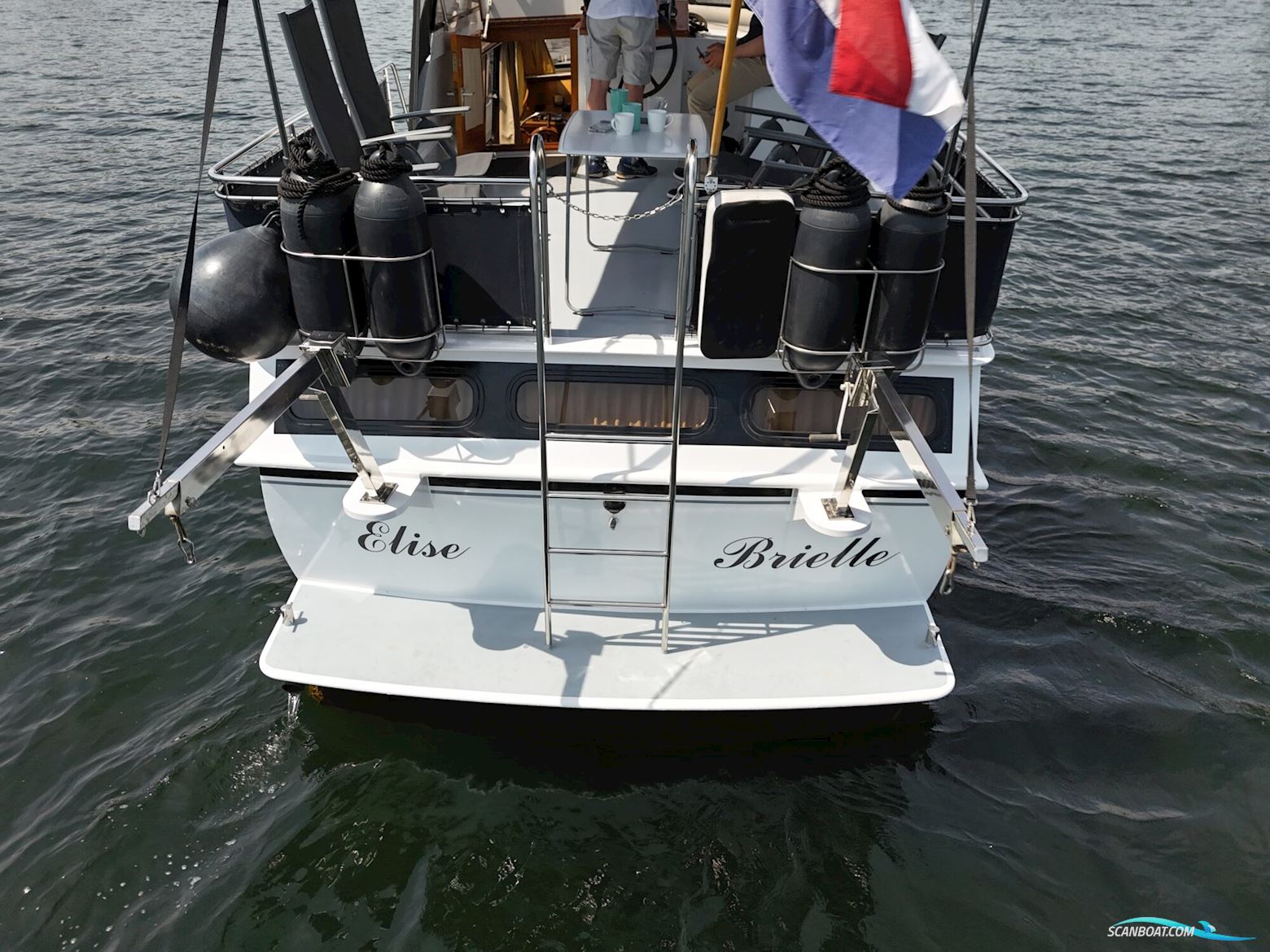 Valkkruiser Content 11.60 AK Cabrio