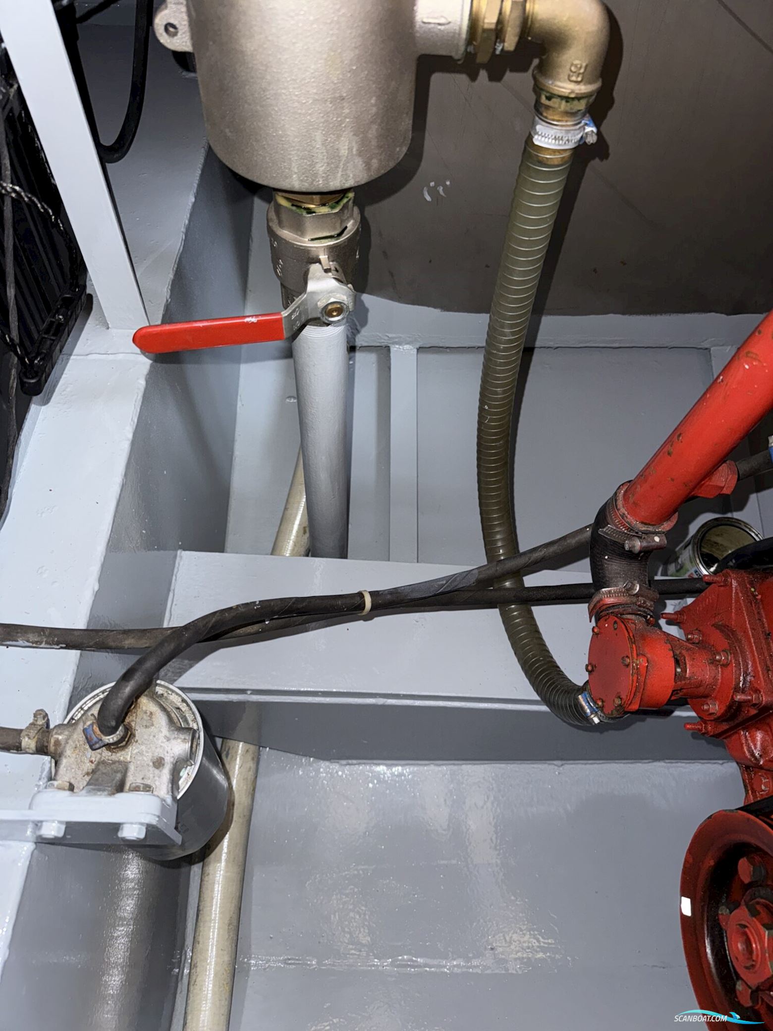 Valkkruiser Content 11.60 AK Cabrio