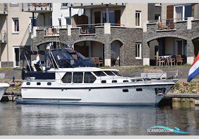Valkkruiser Content 1270 Motorbåt 1992, Holland