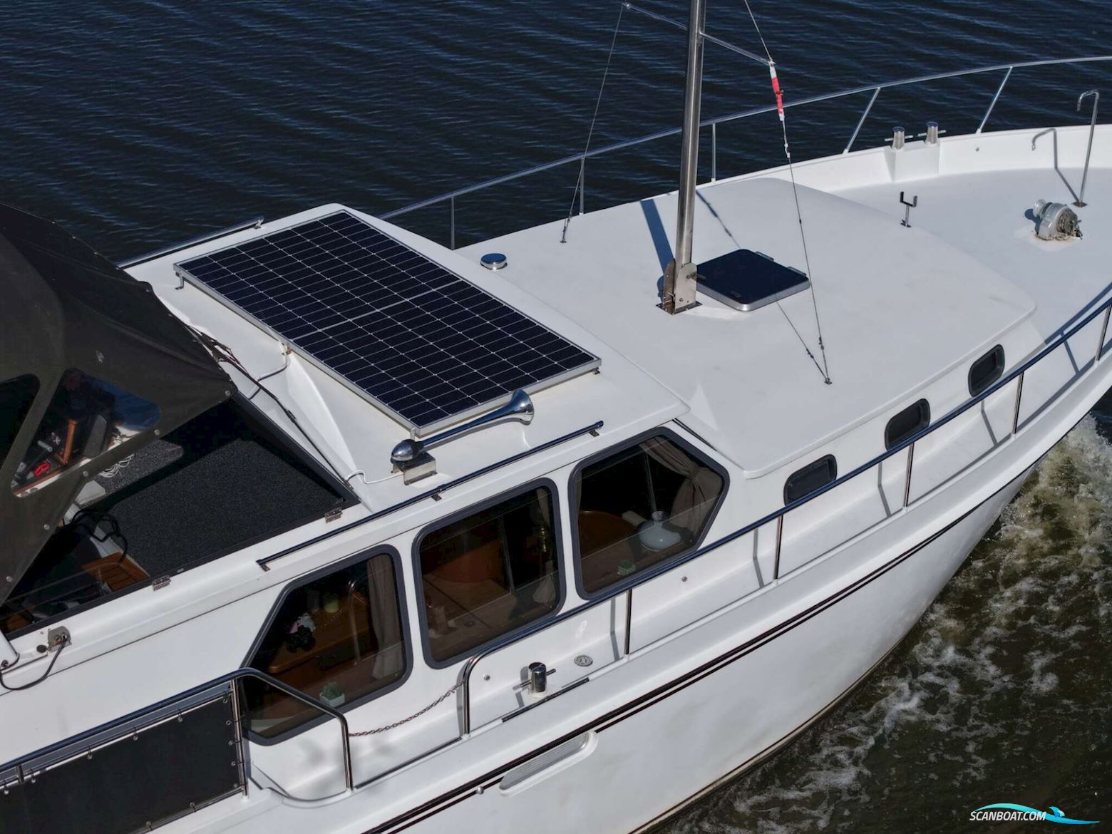 Valkkruiser Content 13.00 AK Cabrio
