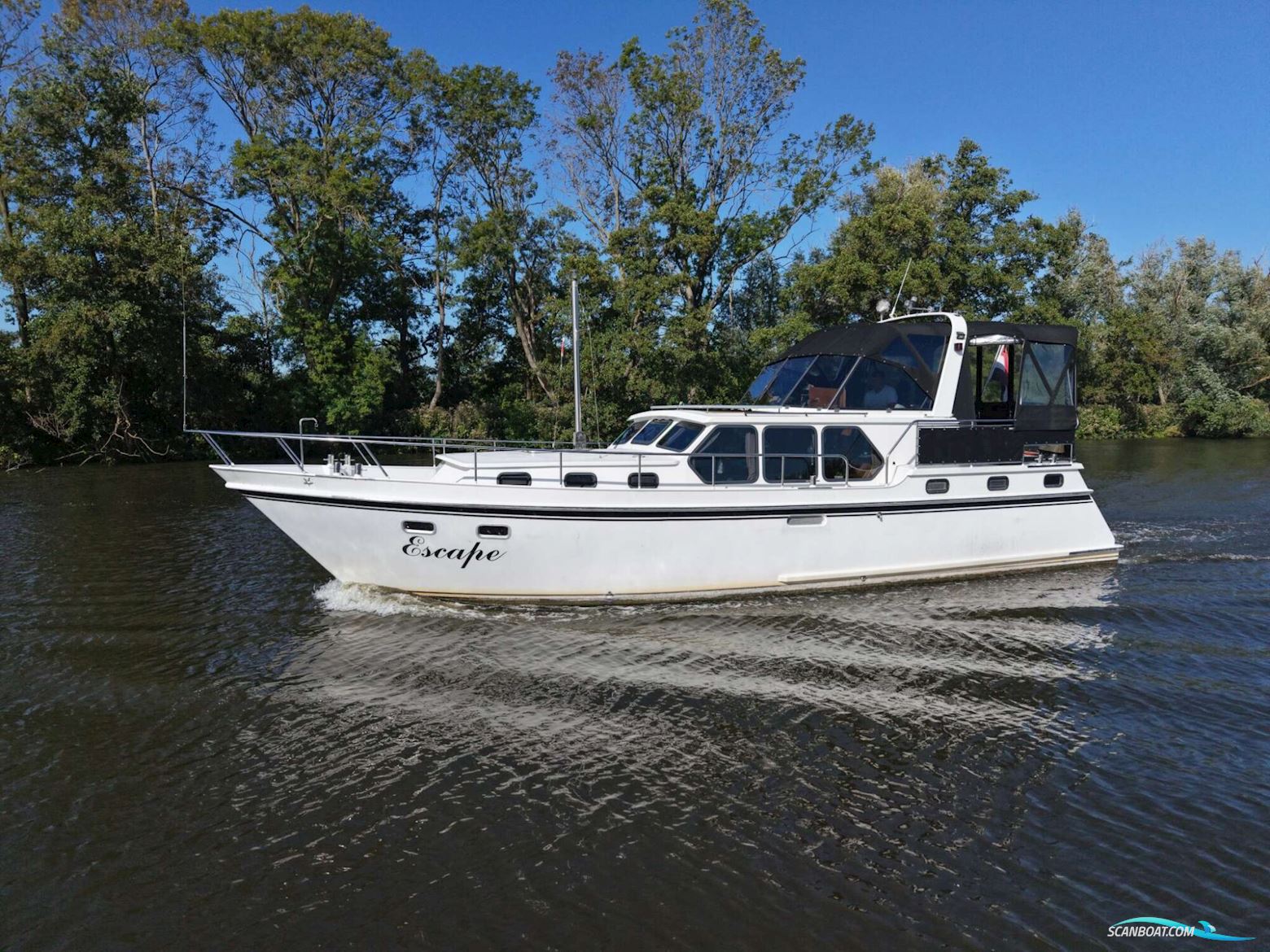 Valkkruiser Content 13.00 AK Cabrio