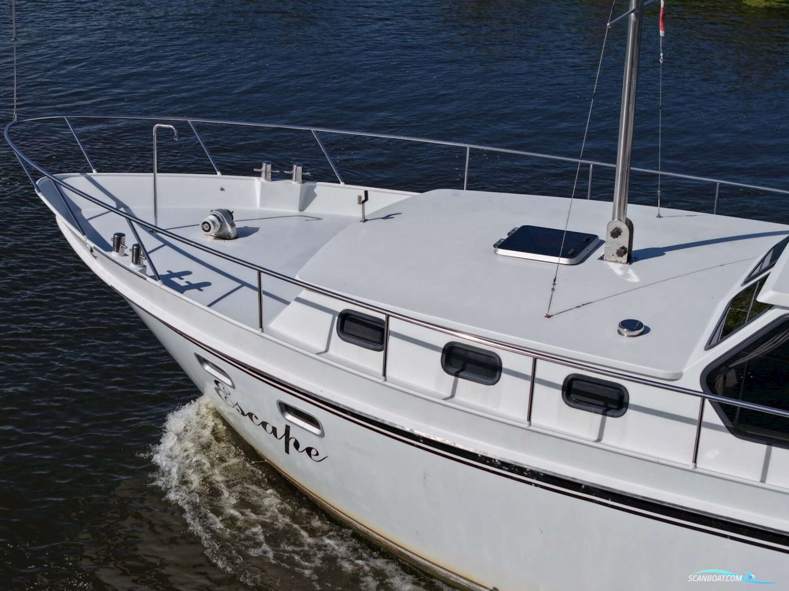 Valkkruiser Content 13.00 AK Cabrio