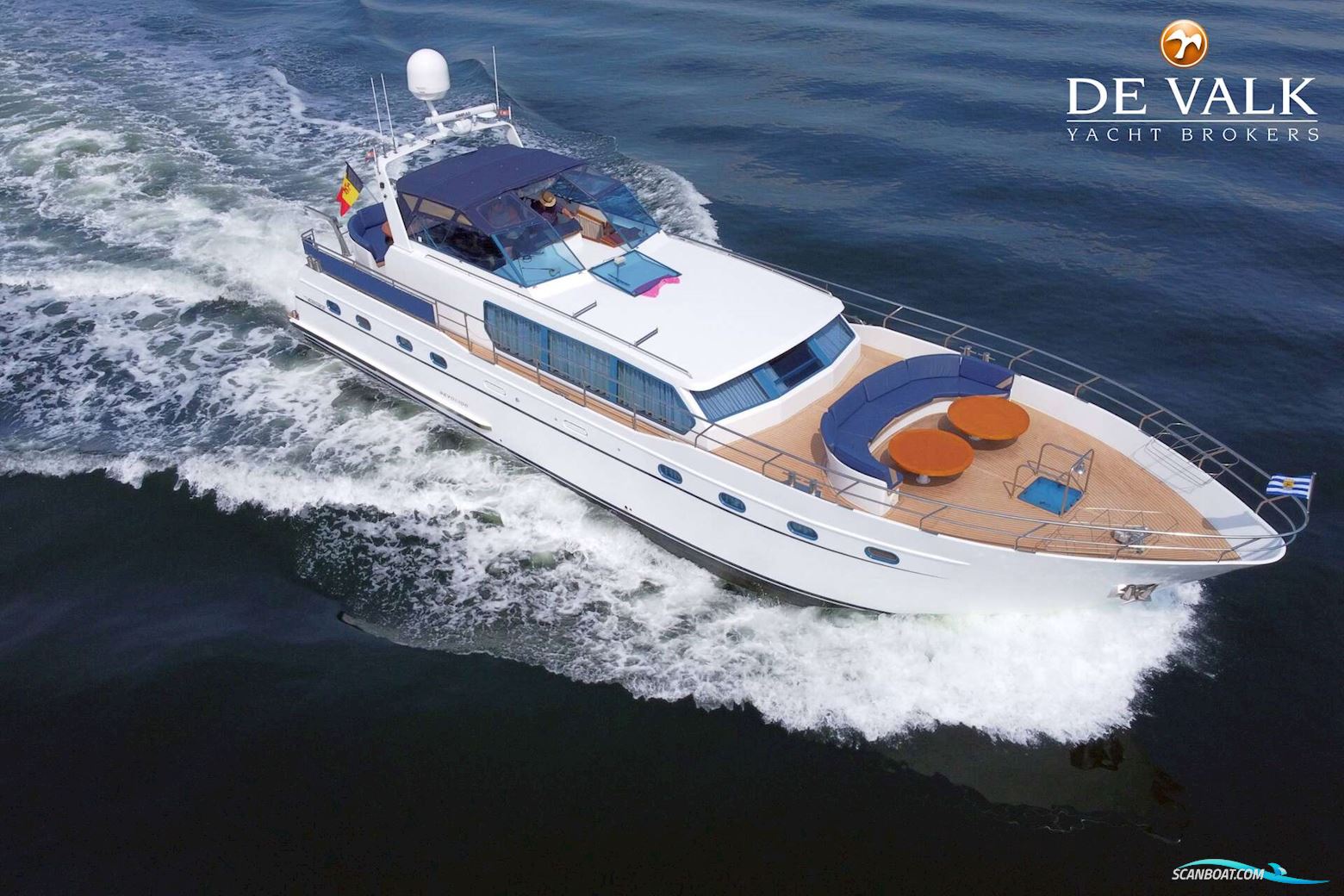 Valkkruiser Devotion 19.00