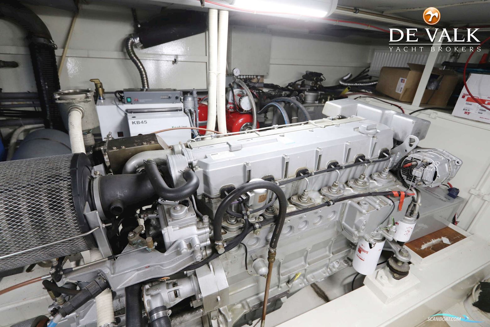 Valkkruiser Devotion 19.00