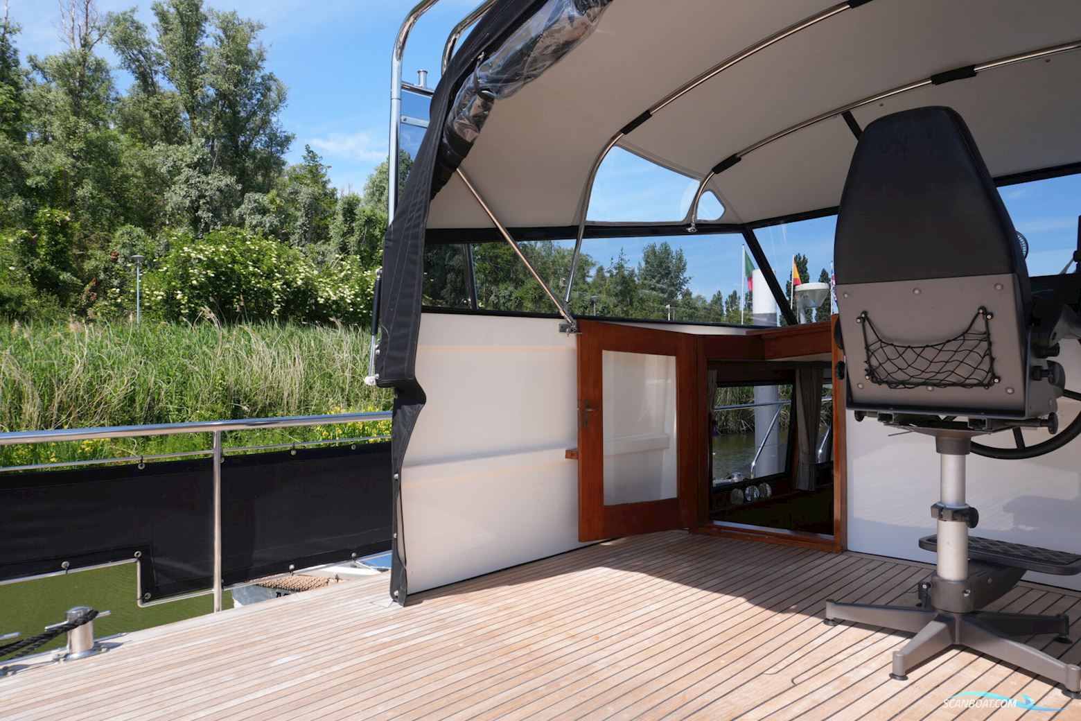 Valkkruiser Super Falcon 45 Cabrio