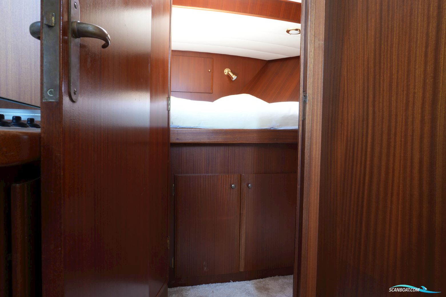 Valkkruiser Super Falcon 45 Cabrio