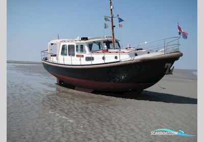 Valkvlet 1130 Motorbåt 1989, med Ford motor, Holland