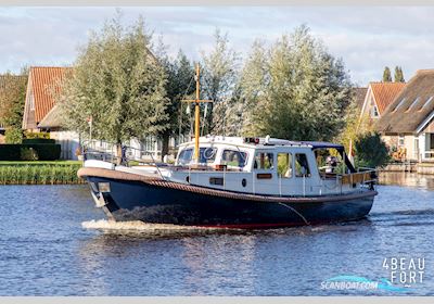 Valkvlet 12.30 OK AK Motorbåt 1978, med Daf 575 motor, Holland