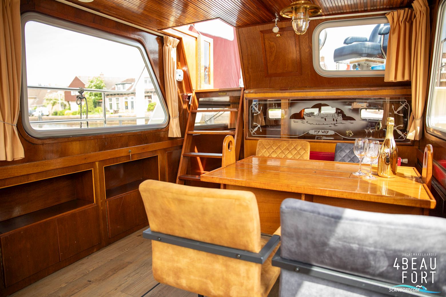 Van de Hulst Kruiser