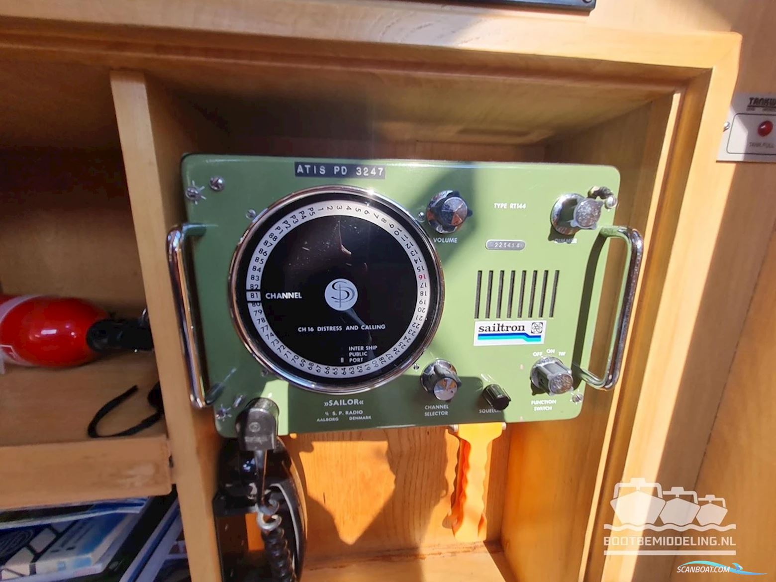 van de Stadt Stadtline 38