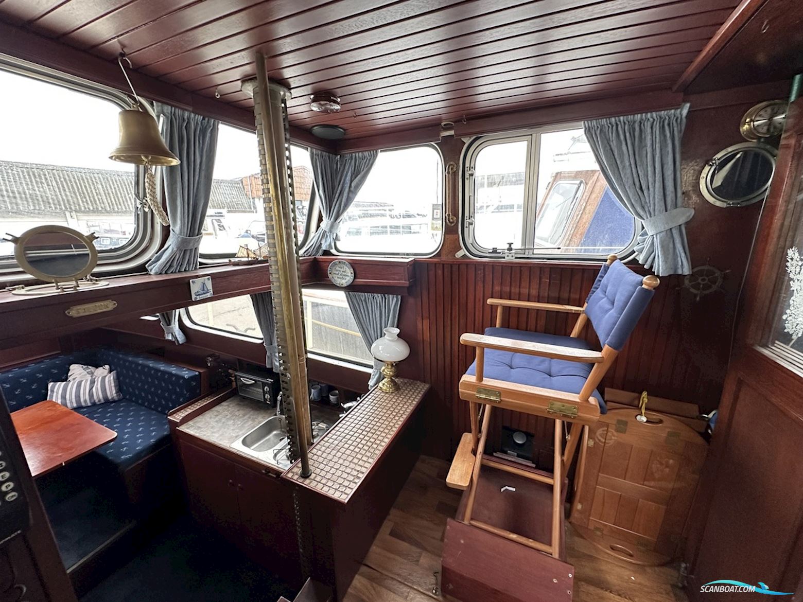 Van de werf  vlet