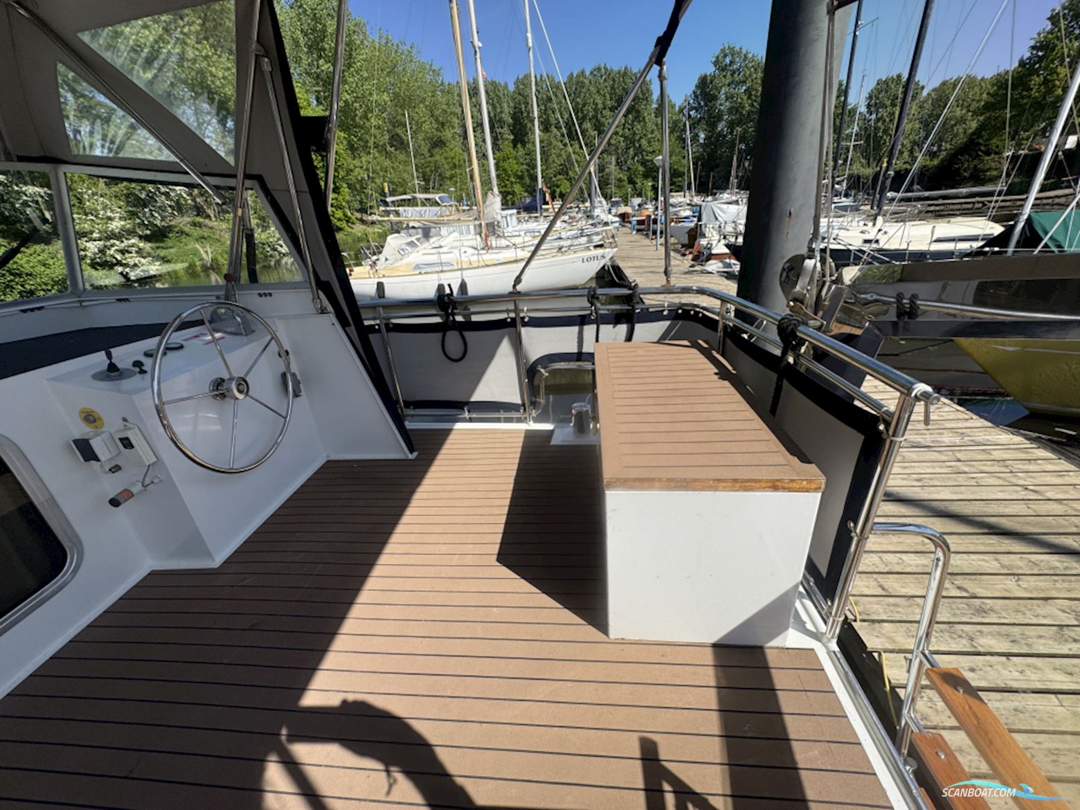 Van den Bos Kruiser  1100 AK cabrio sport