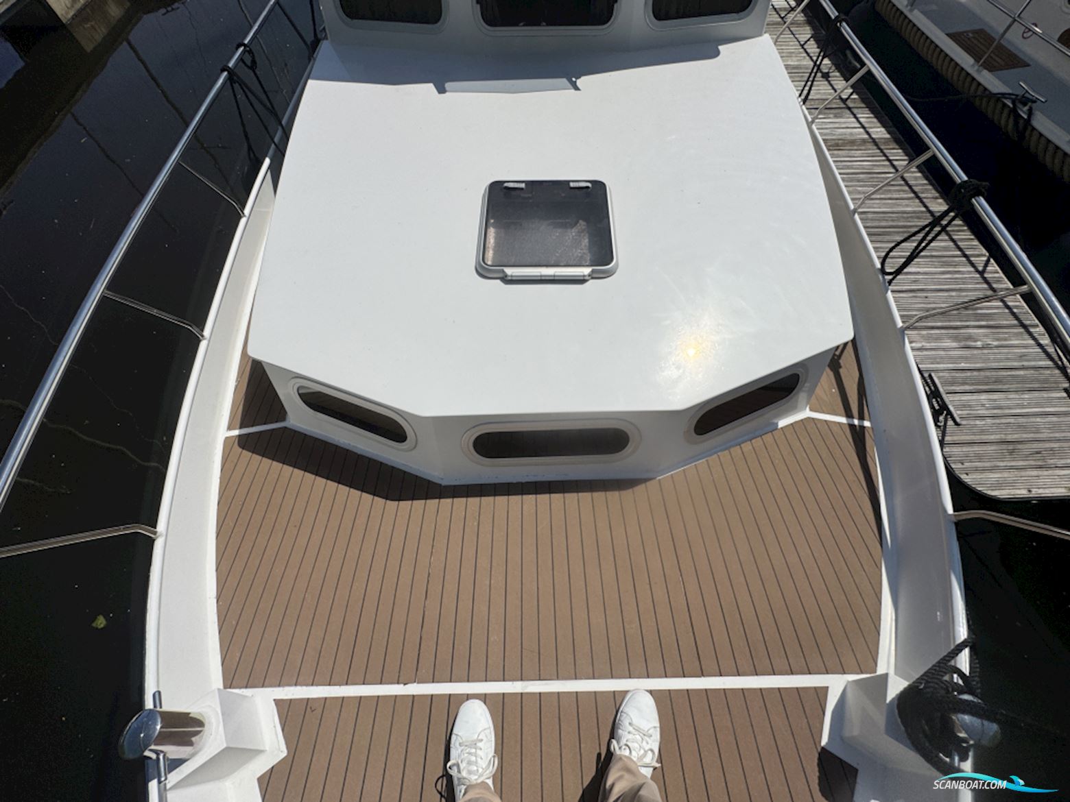 Van den Bos Kruiser  1100 AK cabrio sport