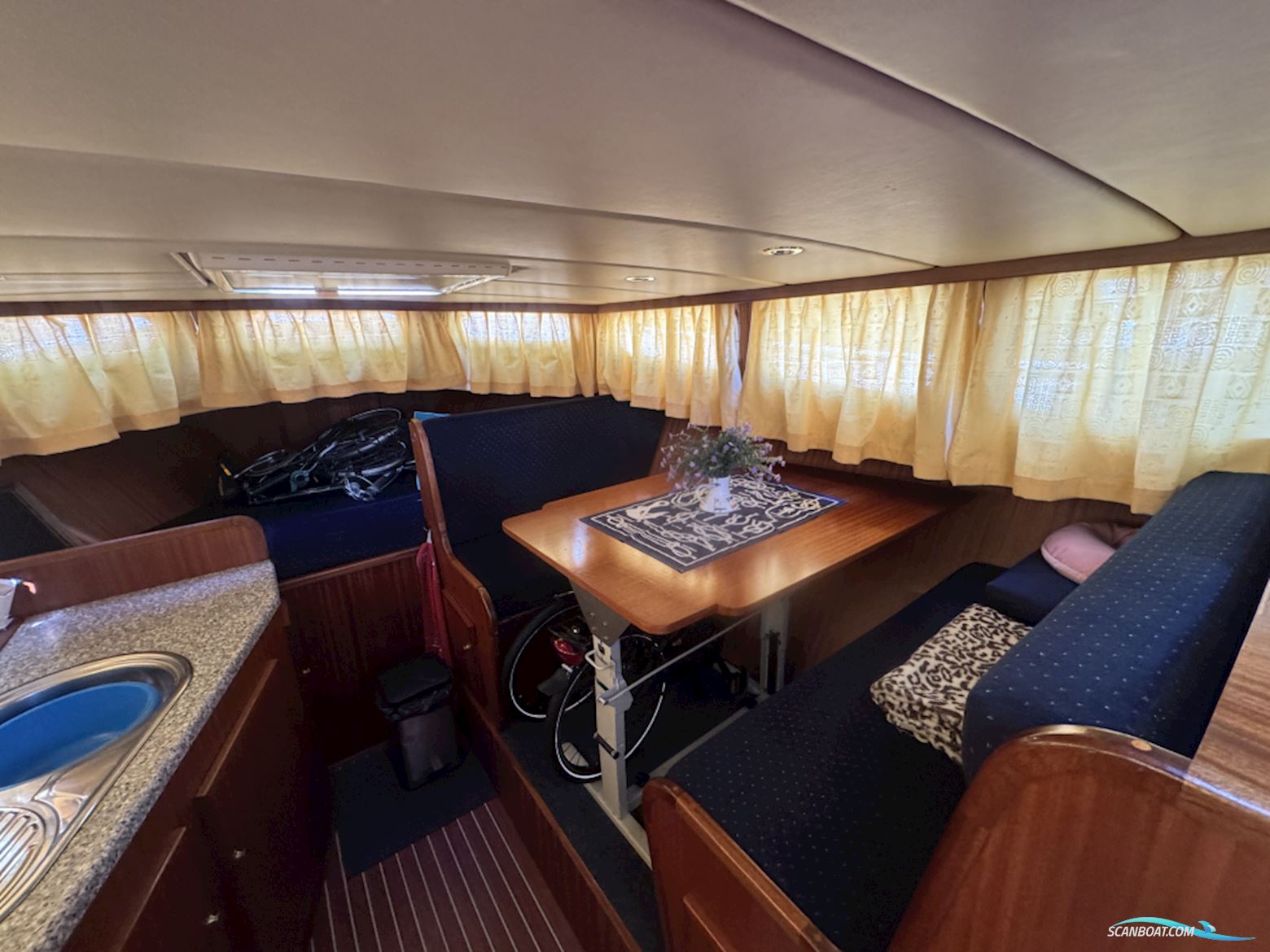 Van den Bos Kruiser  1100 AK cabrio sport