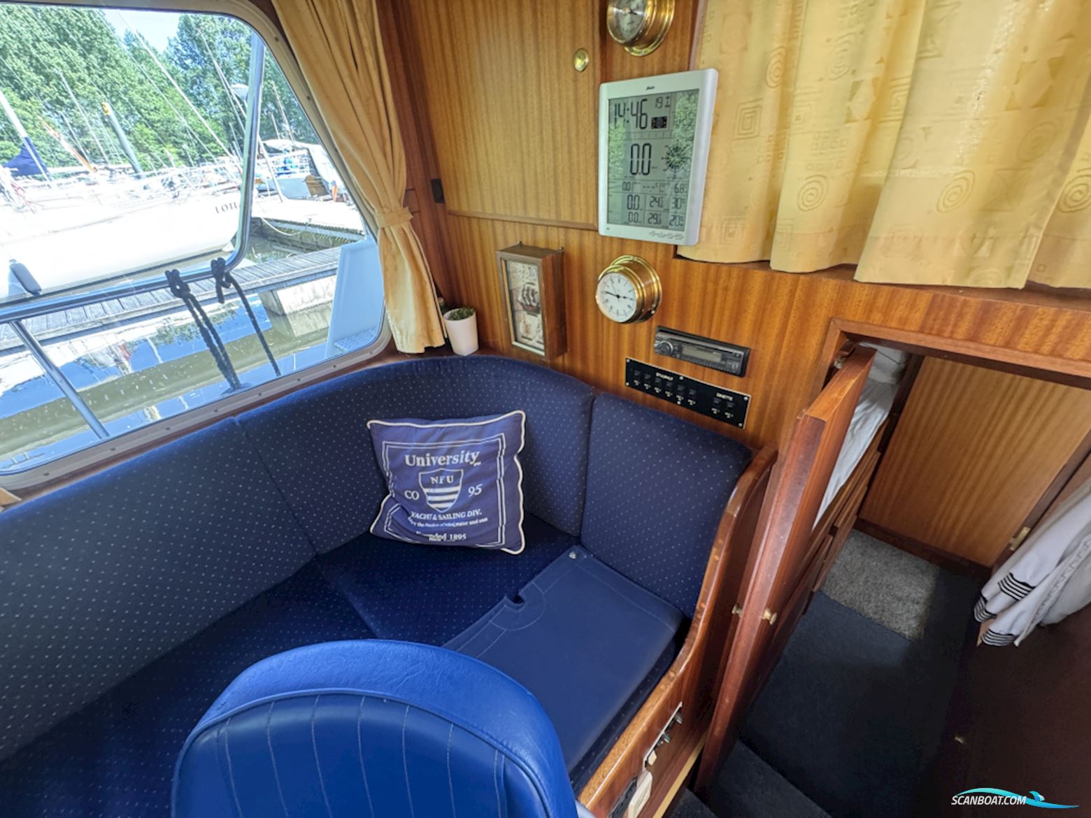 Van den Bos Kruiser  1100 AK cabrio sport