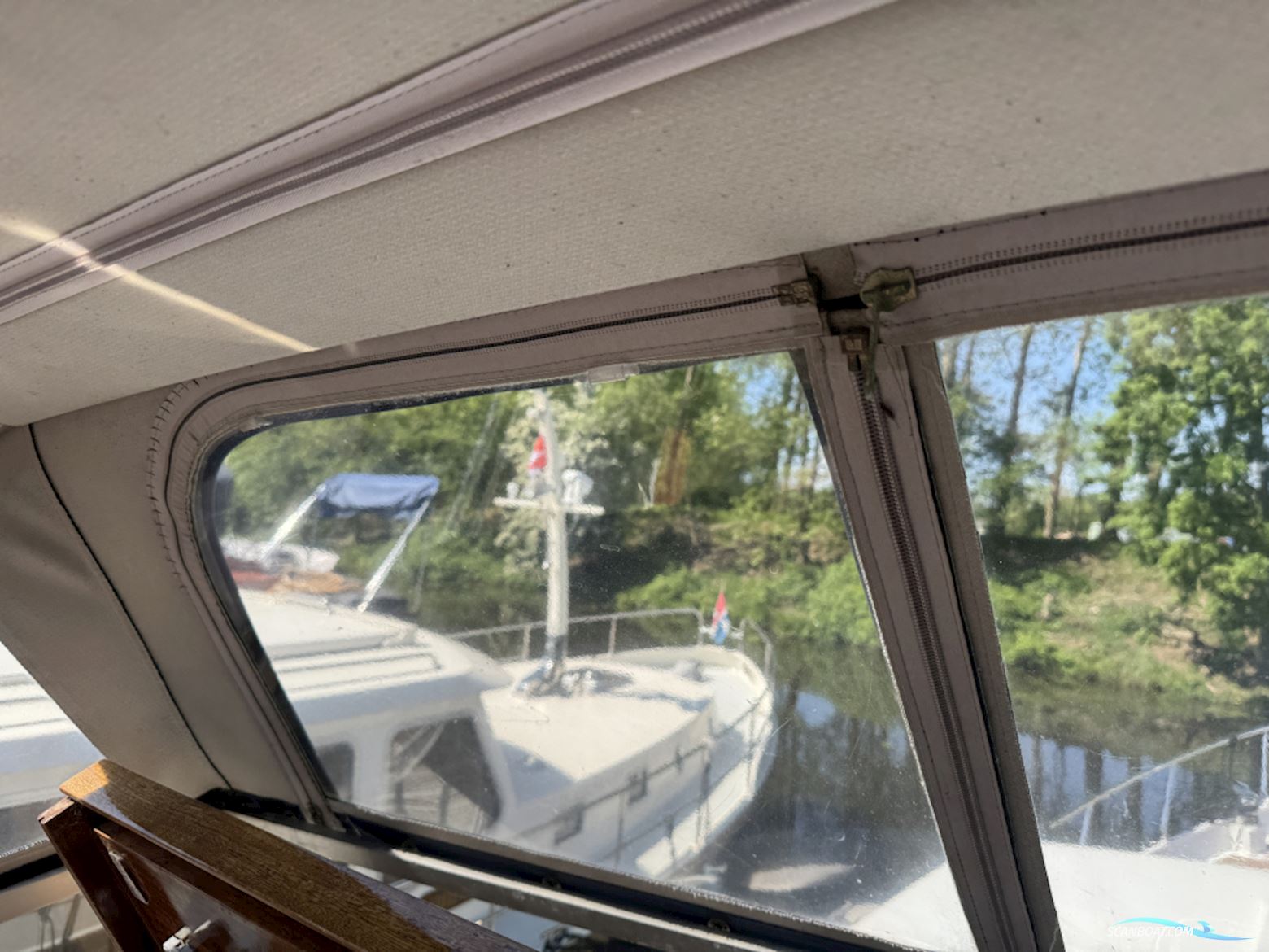 Van den Bos Kruiser  1100 AK cabrio sport