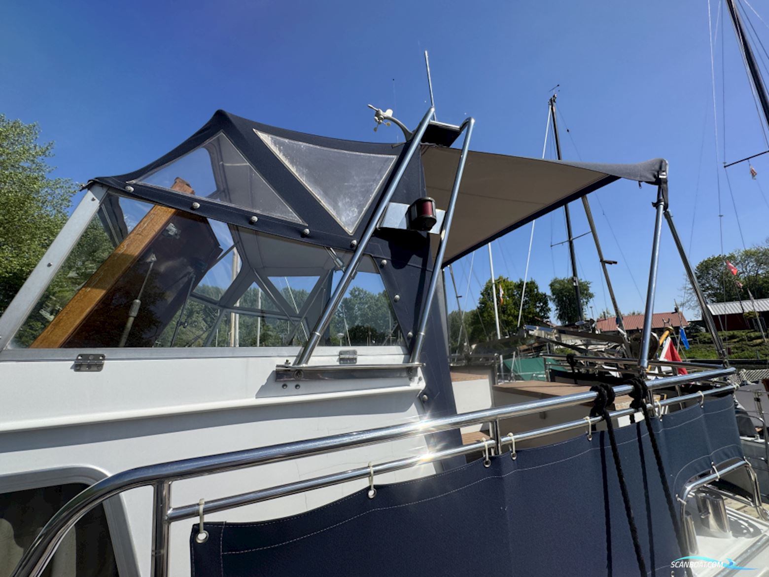 Van den Bos Kruiser  1100 AK cabrio sport