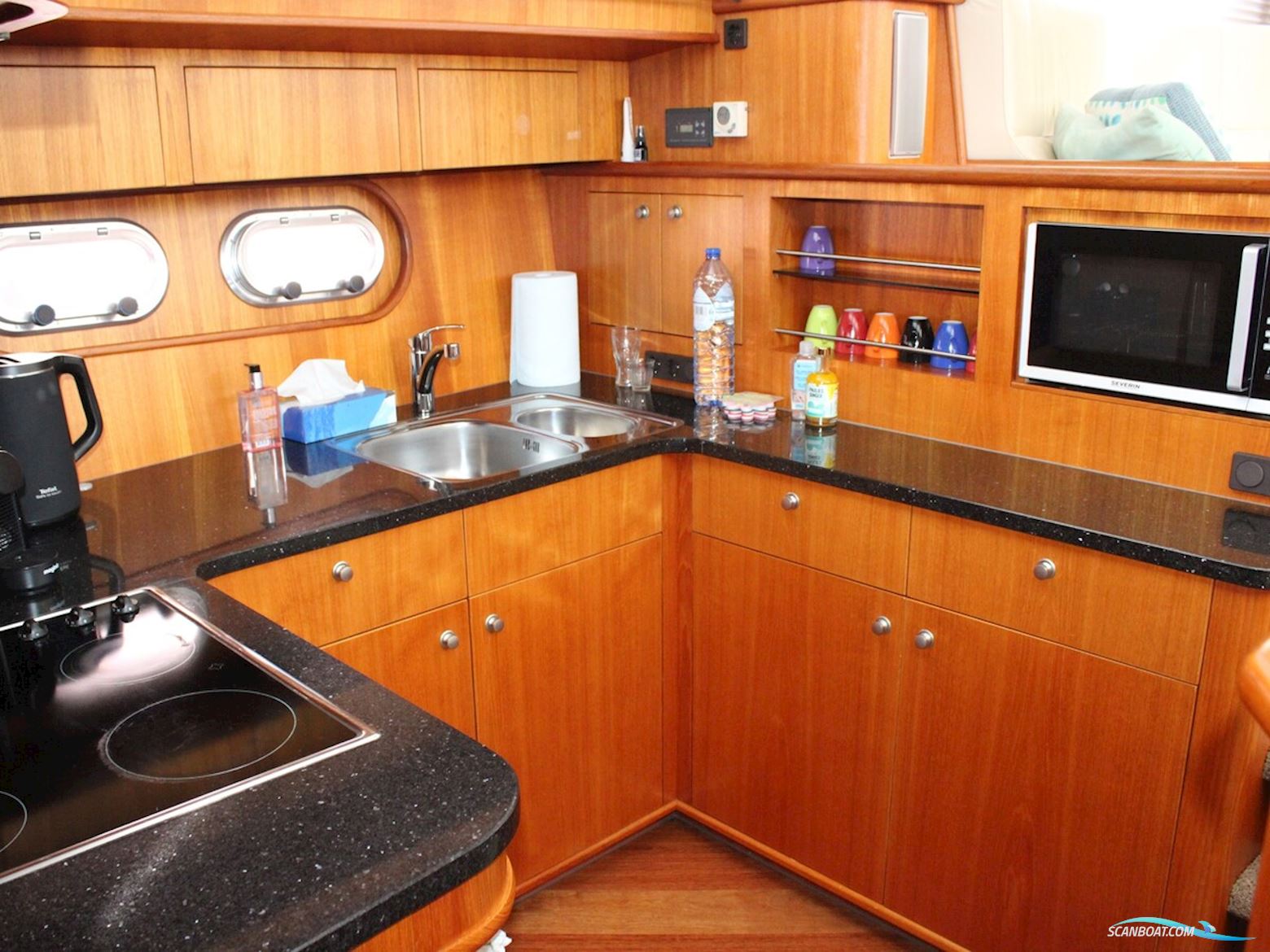 Van Den Hoven 1600 Stuurhuis