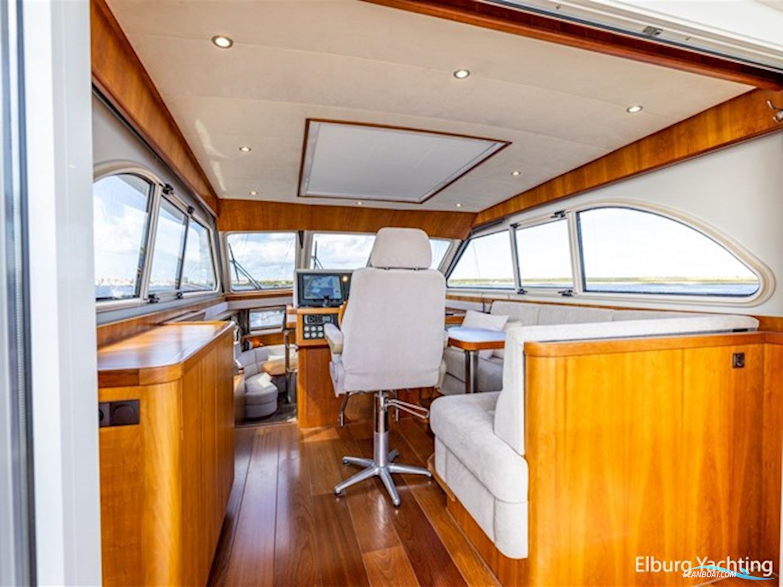 Van den Hoven Exclusive 1600 - Stabilizers 