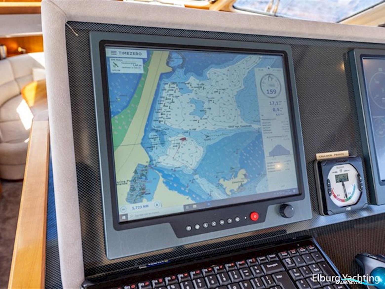 Van den Hoven Exclusive 1600 - Stabilizers 