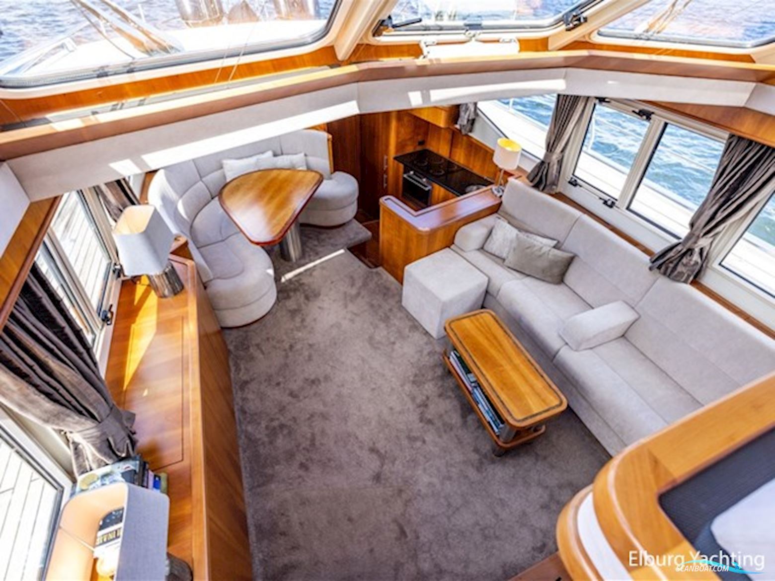 Van den Hoven Exclusive 1600 - Stabilizers 