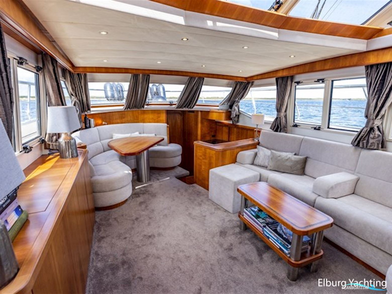 Van den Hoven Exclusive 1600 - Stabilizers 