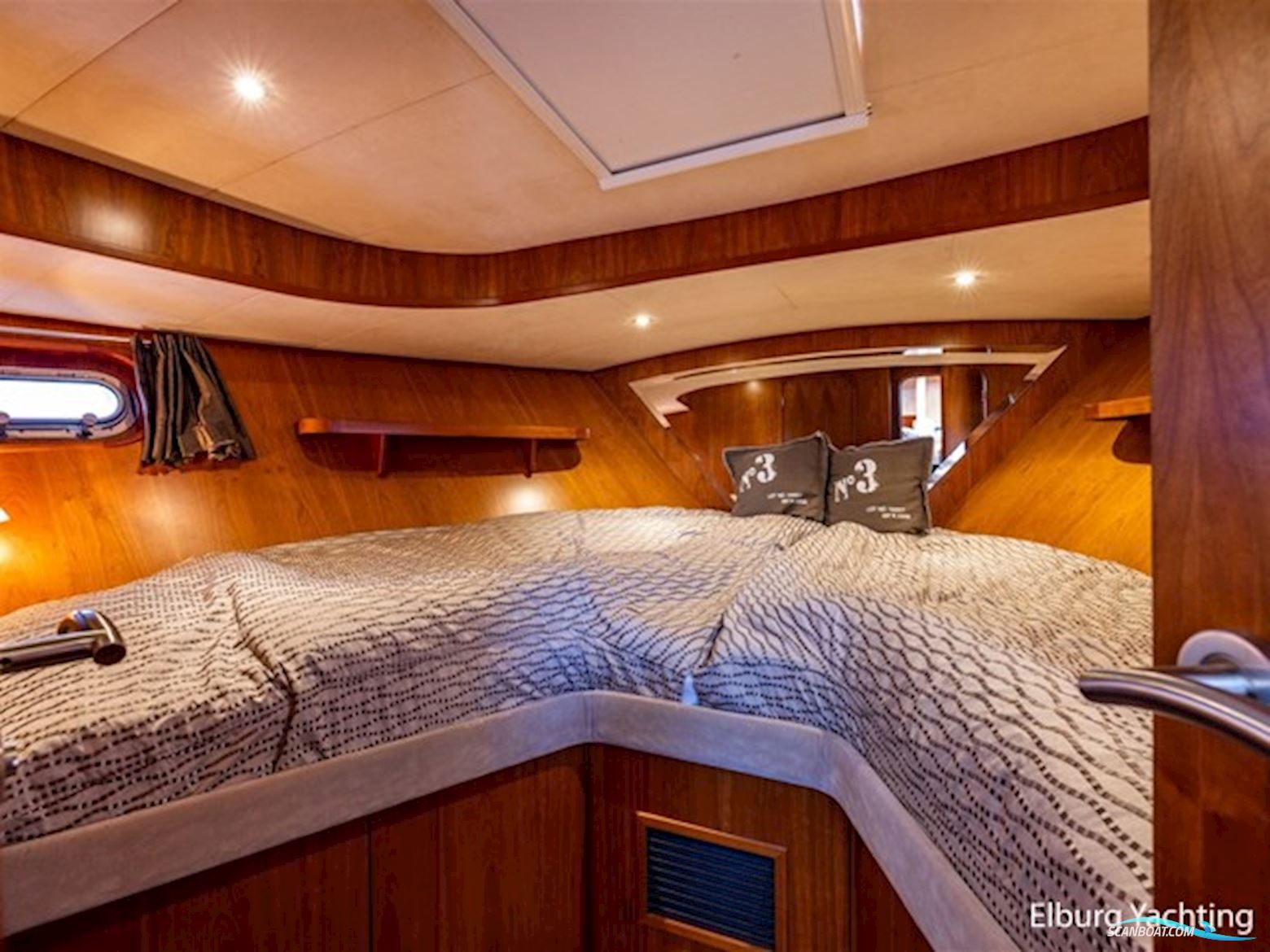 Van den Hoven Exclusive 1600 - Stabilizers 