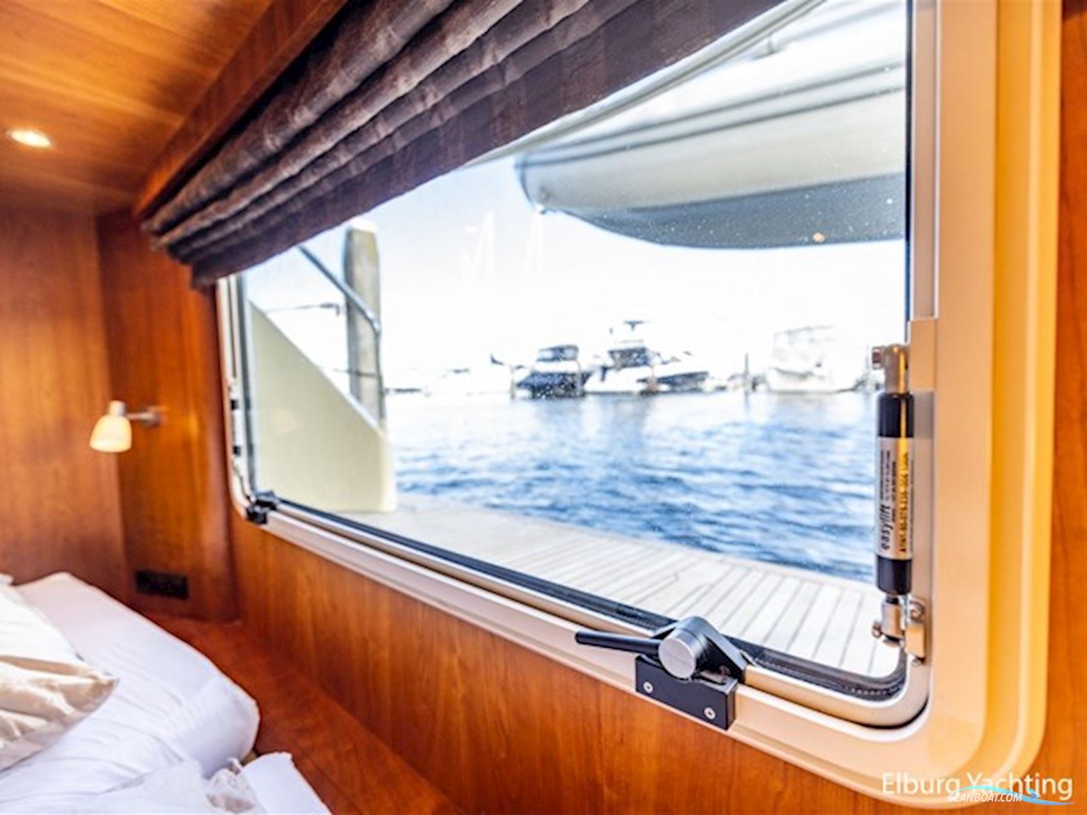 Van den Hoven Exclusive 1600 - Stabilizers 