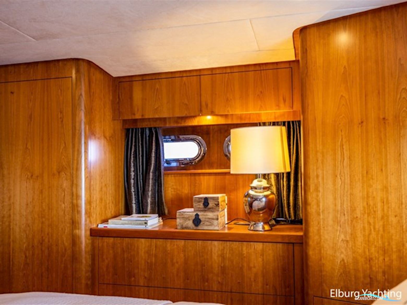 Van den Hoven Exclusive 1600 - Stabilizers 