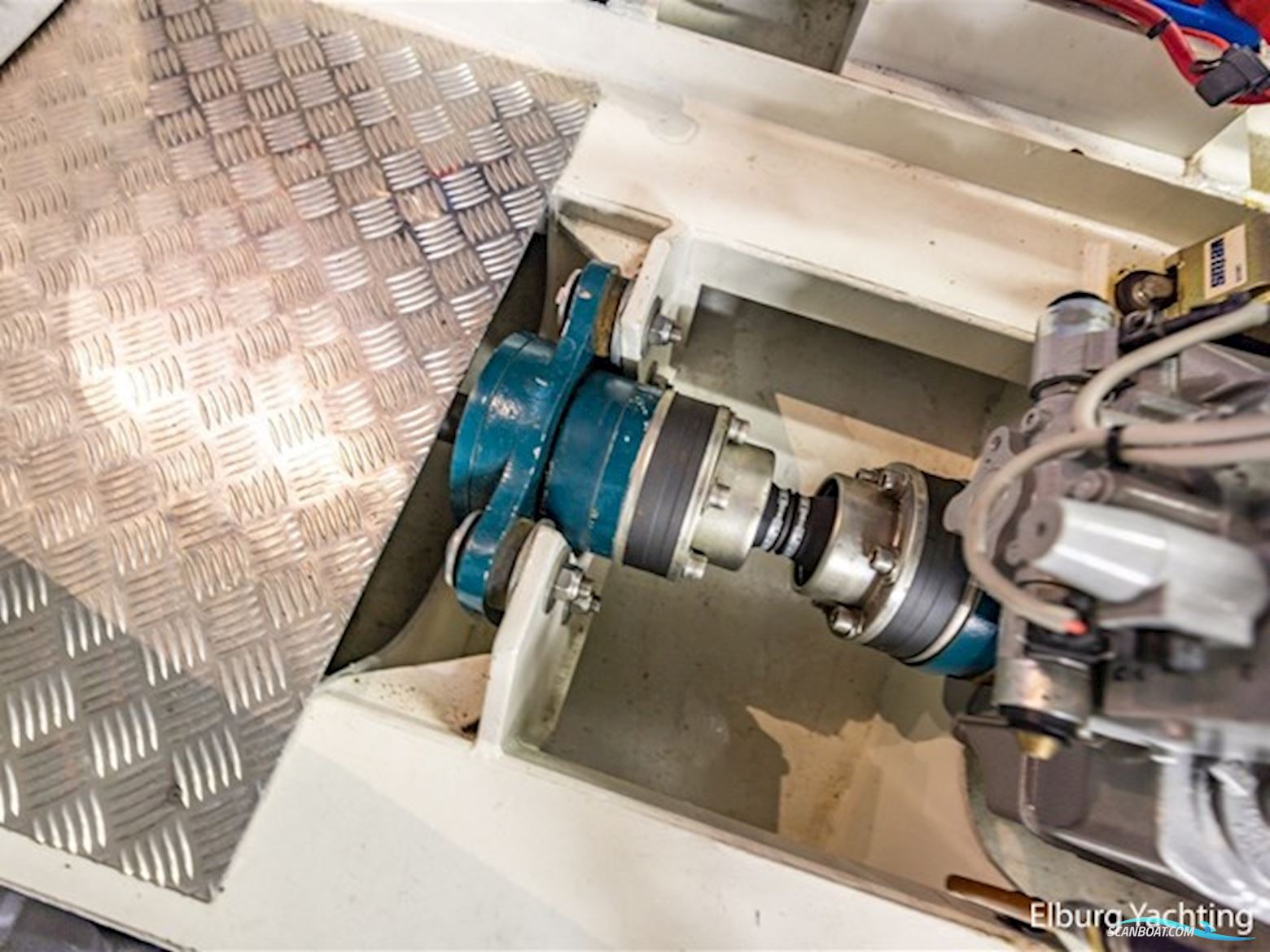 Van den Hoven Exclusive 1600 - Stabilizers 