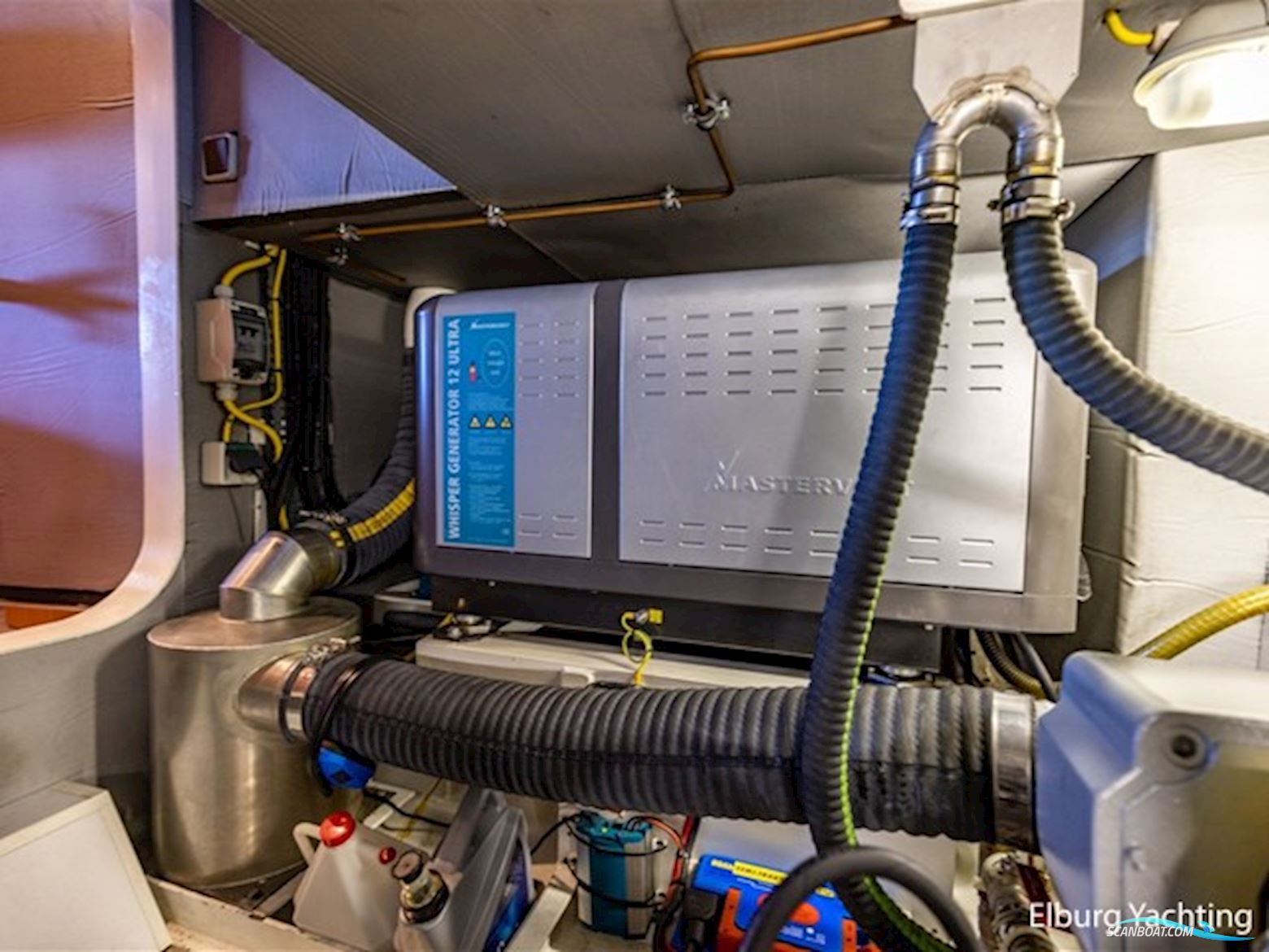 Van den Hoven Exclusive 1600 - Stabilizers 