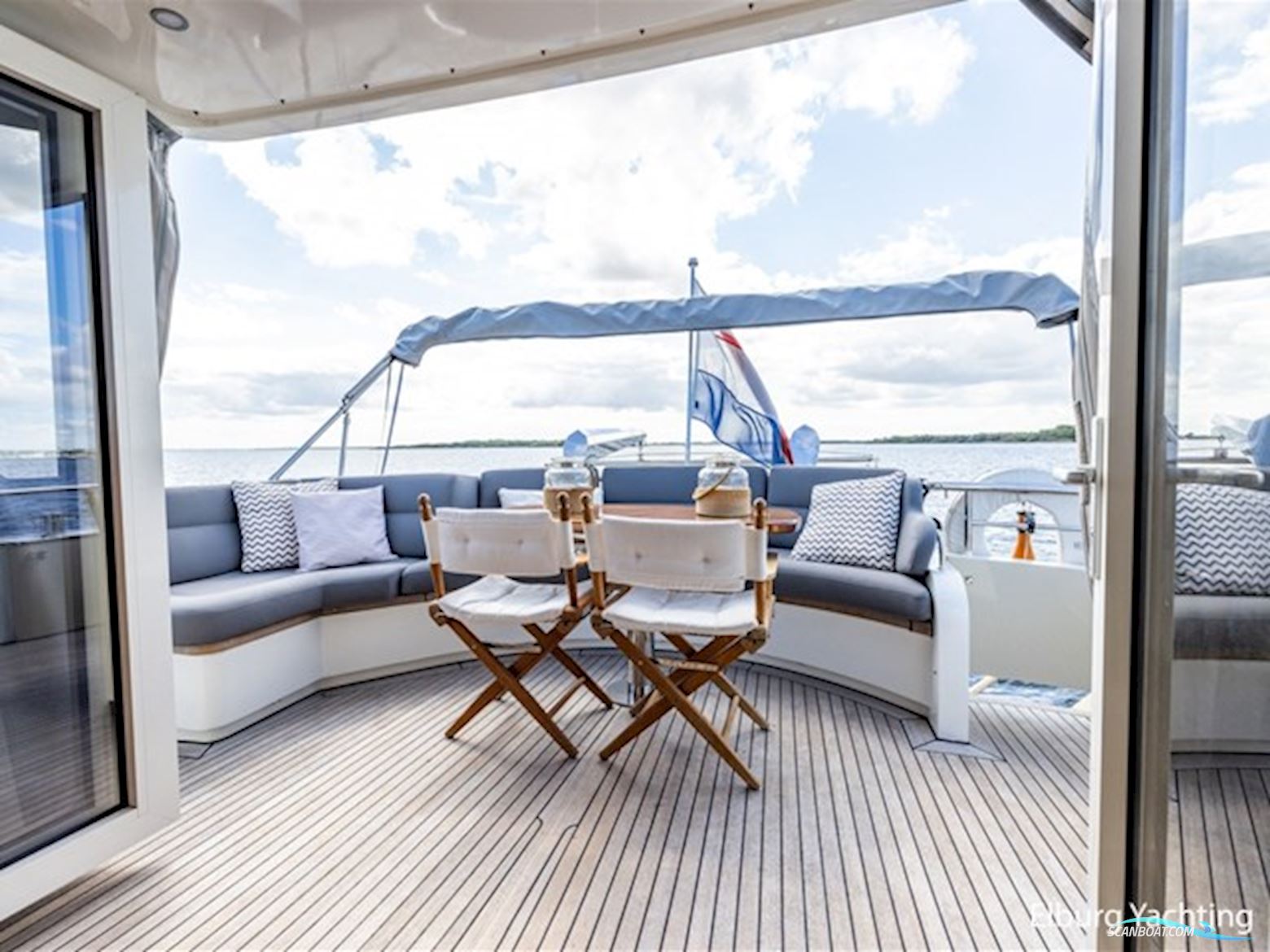 Van den Hoven Exclusive 1600 - Stabilizers 