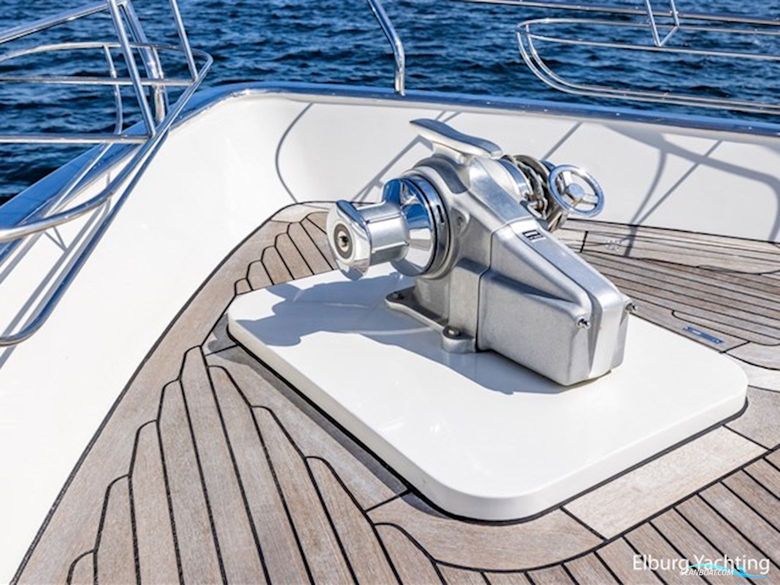 Van den Hoven Exclusive 1600 - Stabilizers 