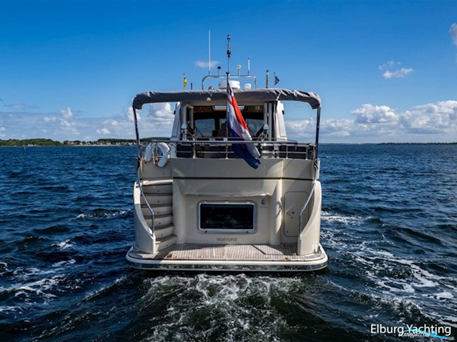 Van den Hoven Exclusive 1600 - Stabilizers 