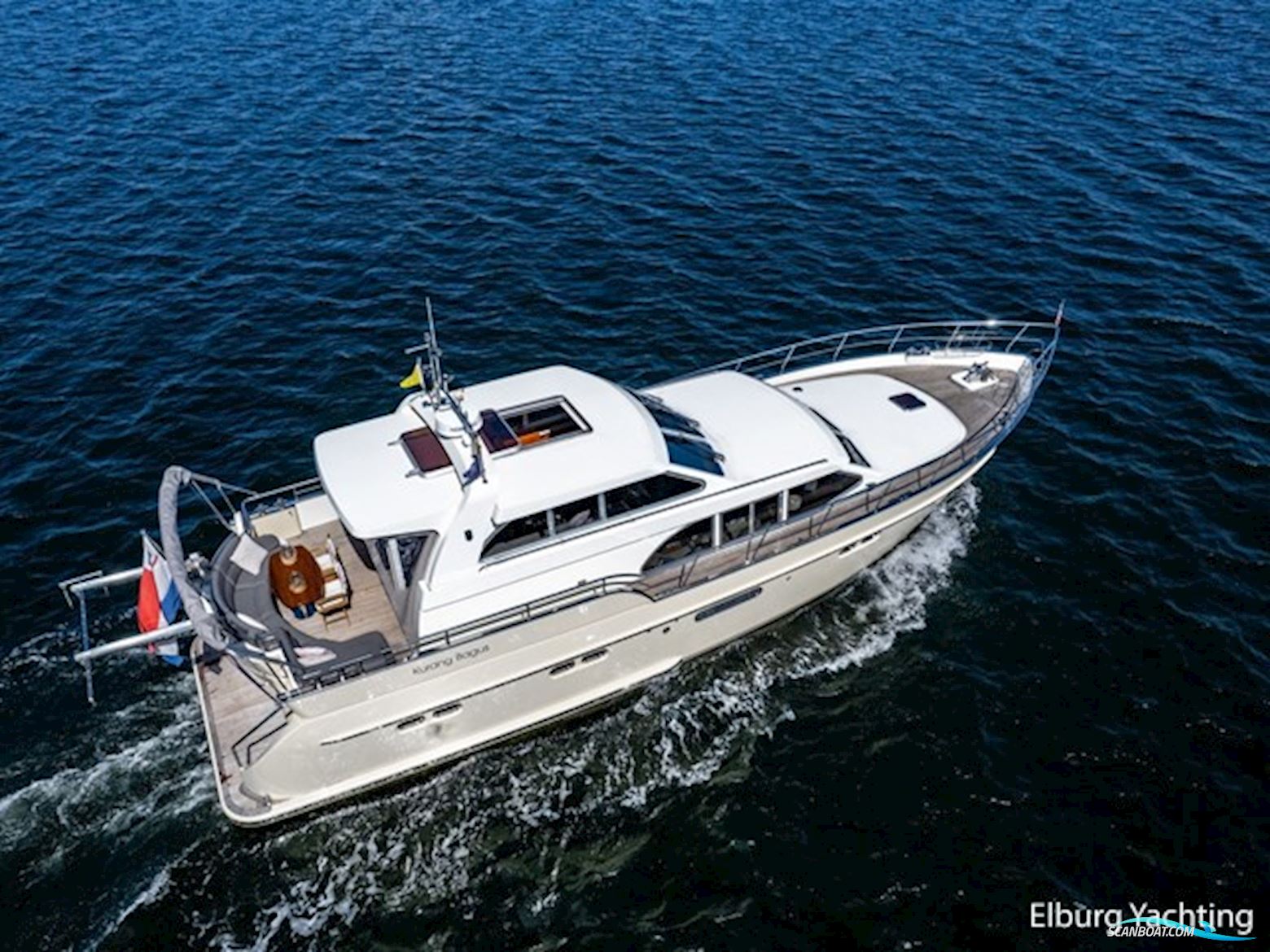 Van den Hoven Exclusive 1600 - Stabilizers 