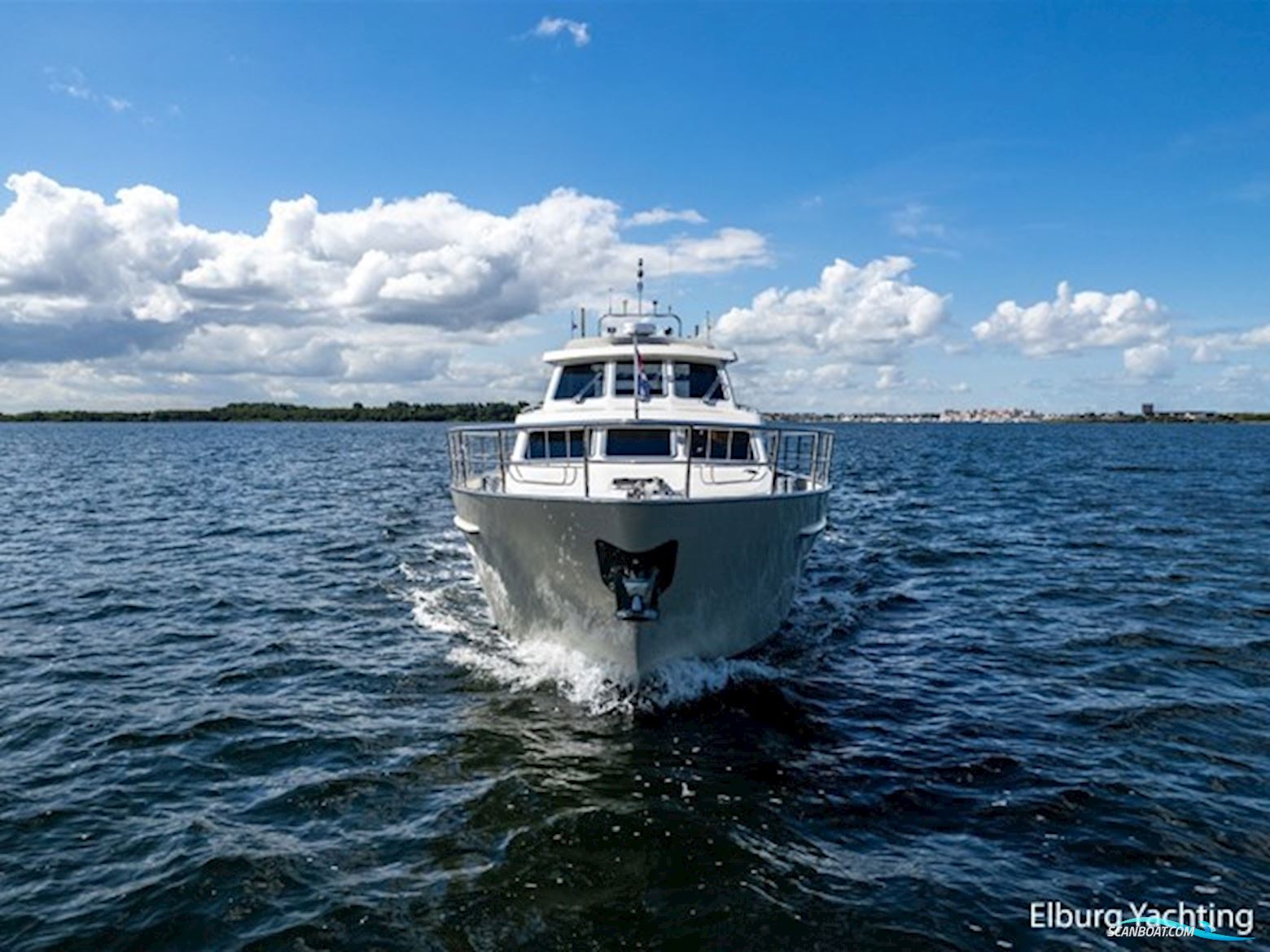 Van den Hoven Exclusive 1600 - Stabilizers 