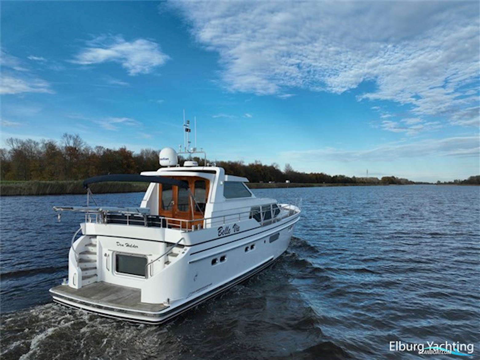 Van den Hoven Exclusive 1600 