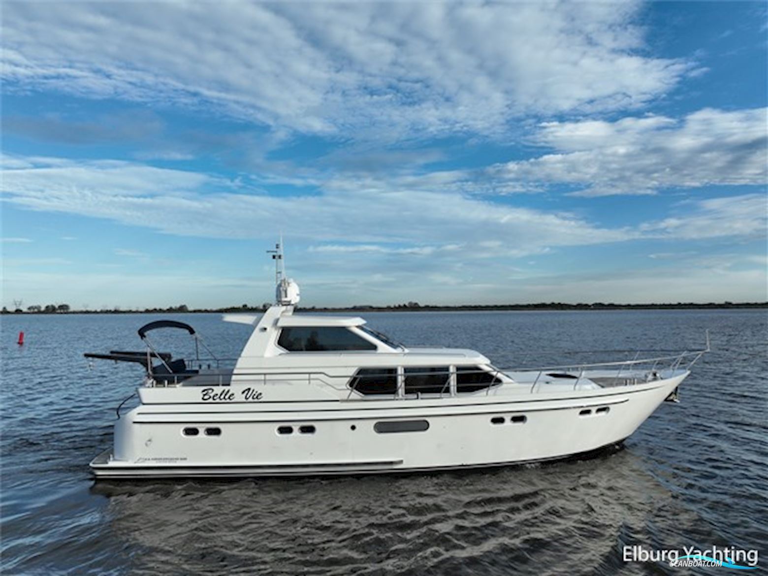 Van den Hoven Exclusive 1600 