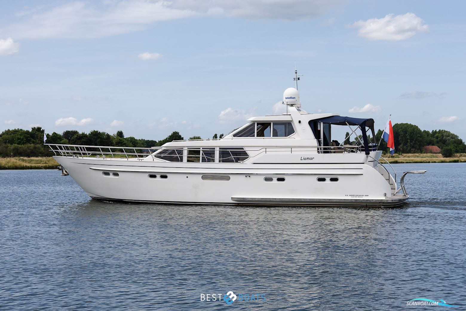 Van Den Hoven Exclusive 1600